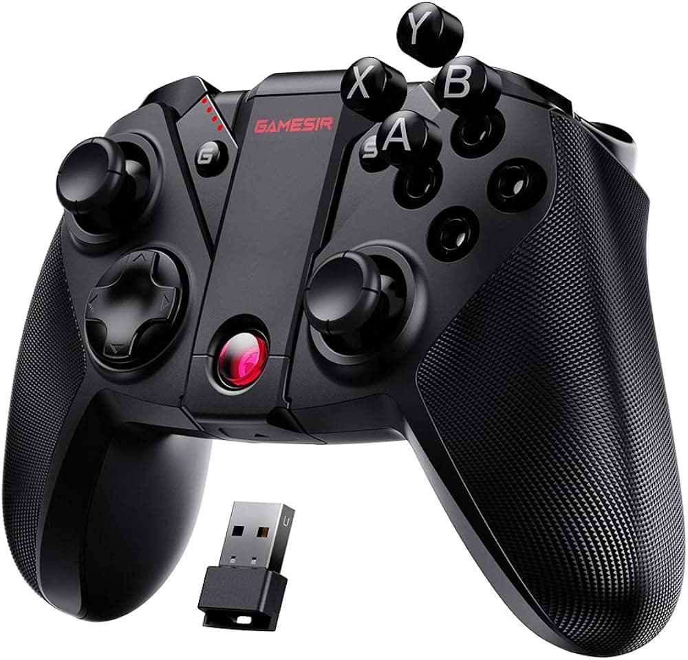 Top Wireless Game Controllers for Android: Level Up Your Gaming Experience