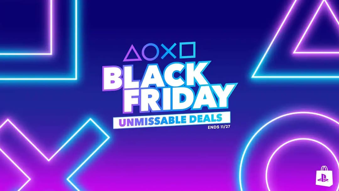  Sony PlayStation Black Friday Deals in India: Major Discounts on PS5 and Games