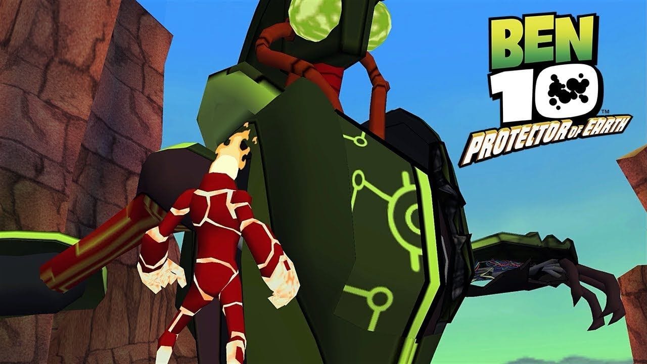 Top Ben 10 Games of all time