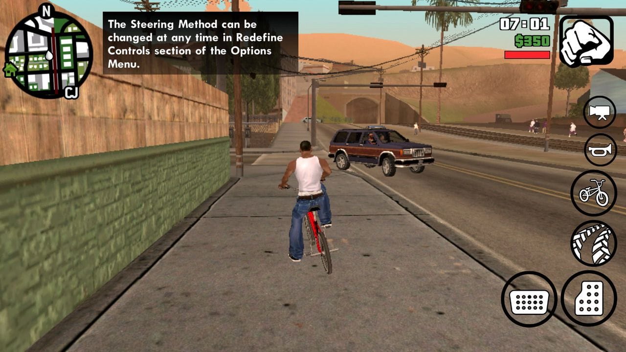 Best GTA San Andreas Settings for Low-End Devices (Android)